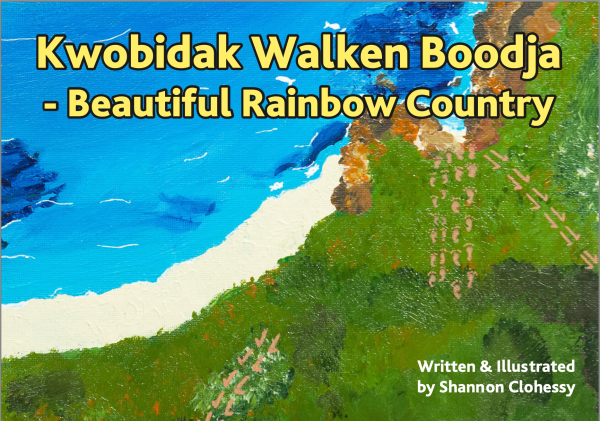 Kwobidak Walken Boodja